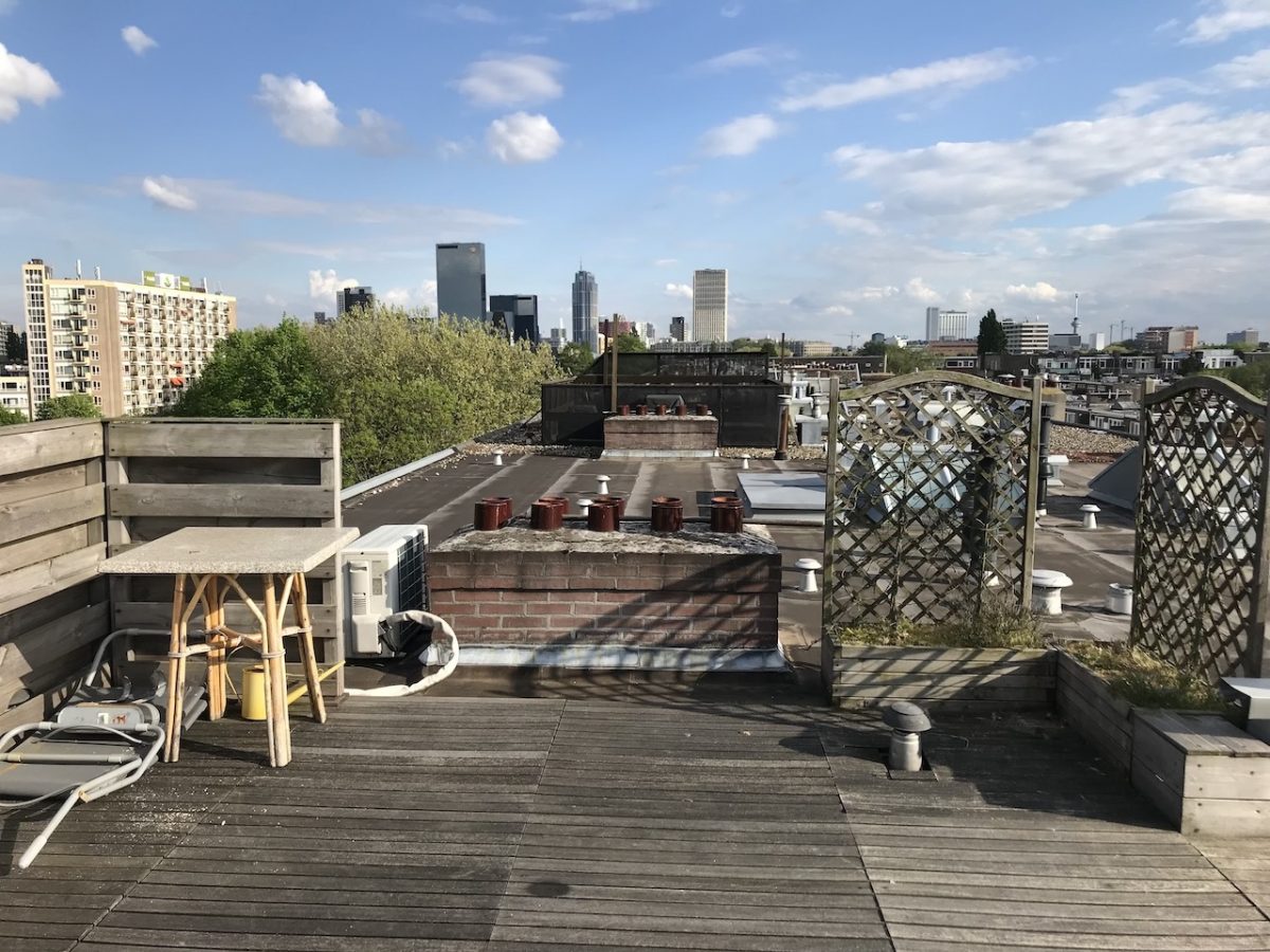 roomforrentrotterdam Apartment in the center of Rotterdam